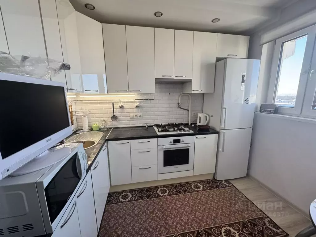 2-к кв. Москва Домодедовская ул., 6К2 (56.0 м) - Фото 1