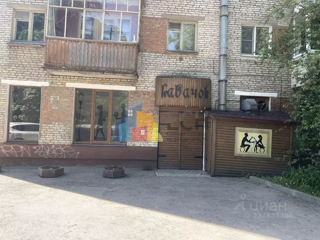 Помещение свободного назначения в Тульская область, Тула ул. ... - Фото 1