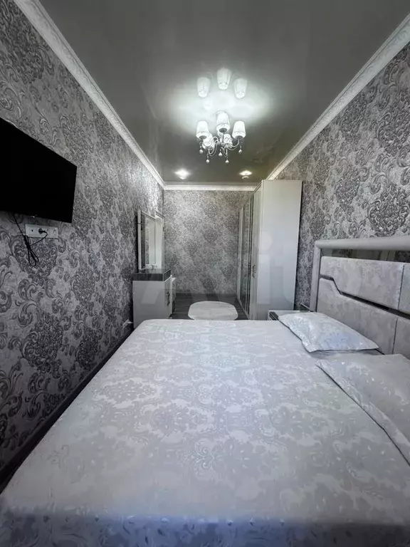 3-к. квартира, 93,2 м, 1/6 эт. - Фото 1