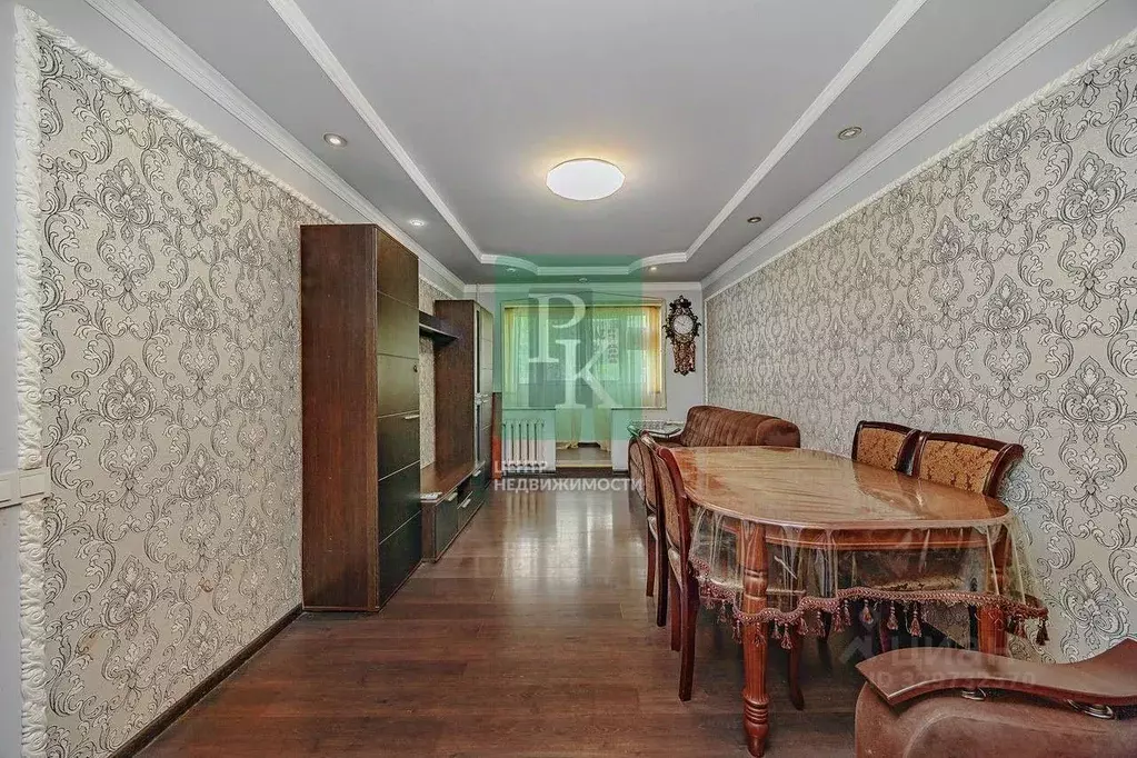 3-к кв. Крым, Ялта ул. Бирюкова, 36 (61.5 м) - Фото 2