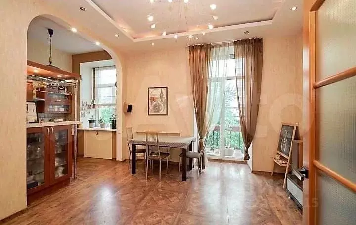 3-к кв. Санкт-Петербург Пулковское ш., 20 (80.0 м) - Фото 1