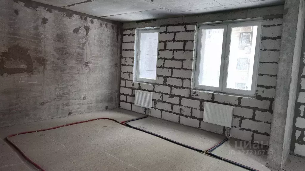 2-к кв. Московская область, Мытищи городской округ, пос. Нагорное ... - Фото 2