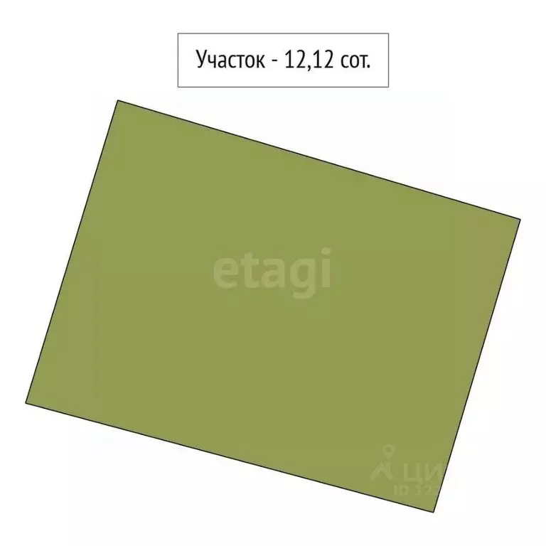 Участок в Свердловская область, Полевской муниципальный округ, д. ... - Фото 2