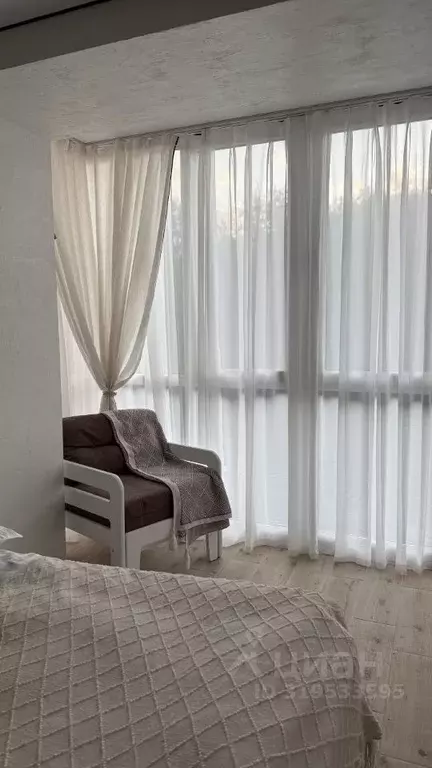 Студия Крым, Феодосия ул. Калинина, 33 (22.0 м) - Фото 1