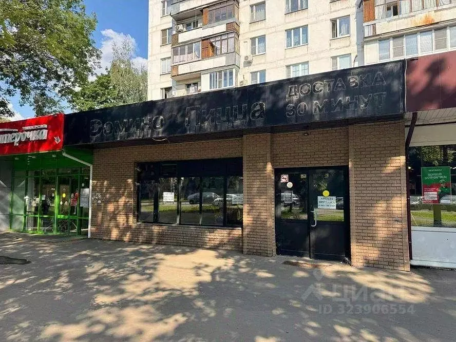 Торговая площадь в Москва Шоссейная ул., 33 (118 м) - Фото 2