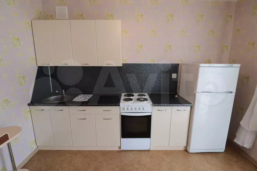 1-к. квартира, 35 м, 8/10 эт. - Фото 1