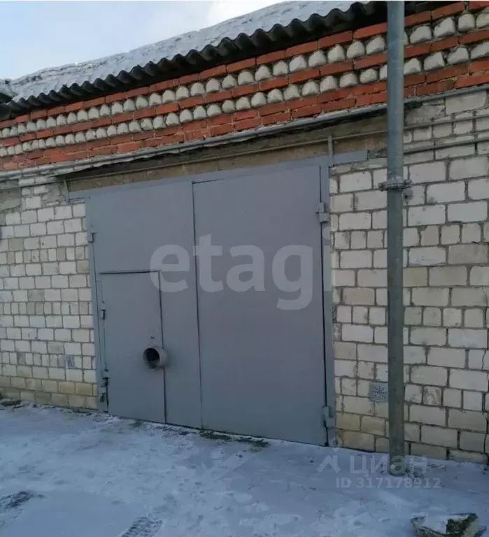Гараж в Амурская область, Свободный Литвиновская ул. (28 м) - Фото 0