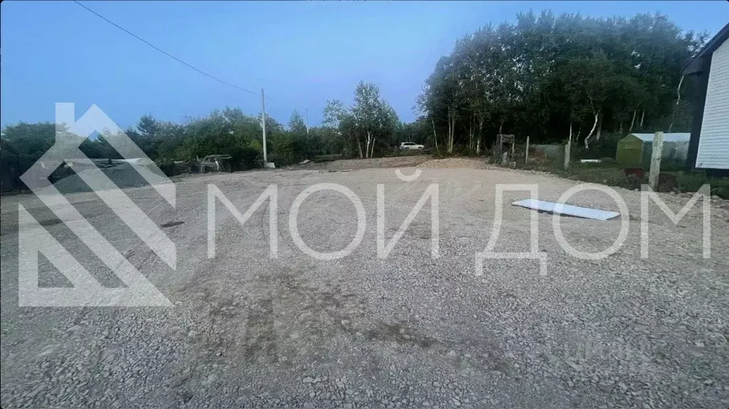 Участок в Сахалинская область, Корсаковский городской округ, с. Дачное ... - Фото 1