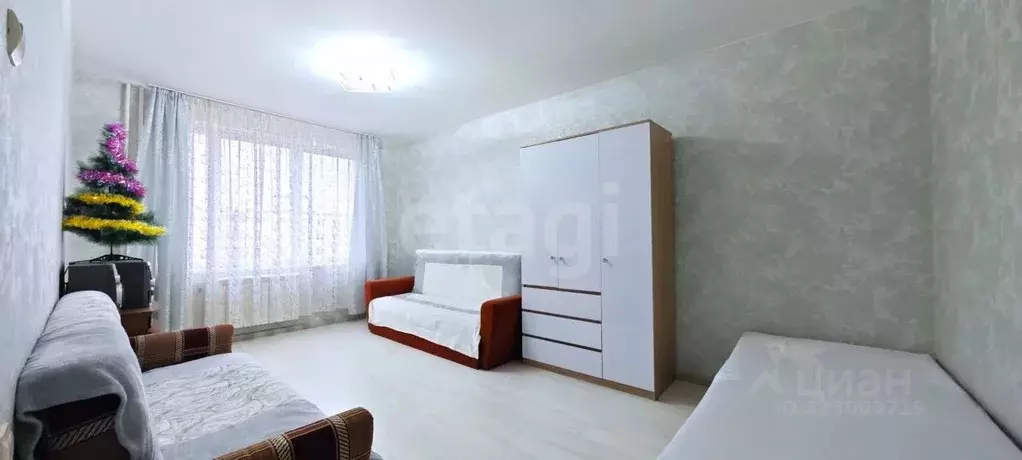 1-к кв. Москва Чертановская ул., 33К2 (32.7 м) - Фото 1