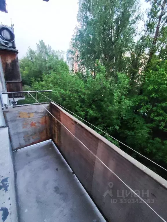 2-к кв. Санкт-Петербург ул. Карпинского, 36К7 (42.0 м) - Фото 2