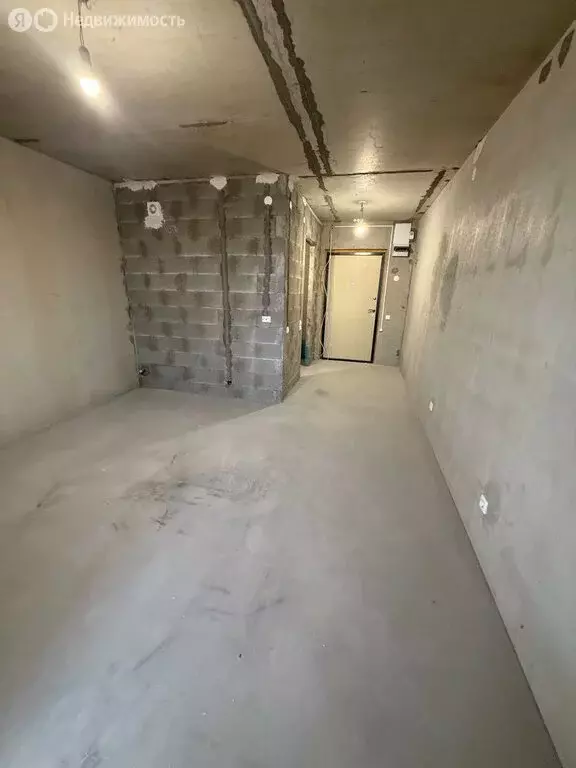 Квартира-студия: Виллозское городское поселение, посёлок Новогорелово, ... - Фото 2