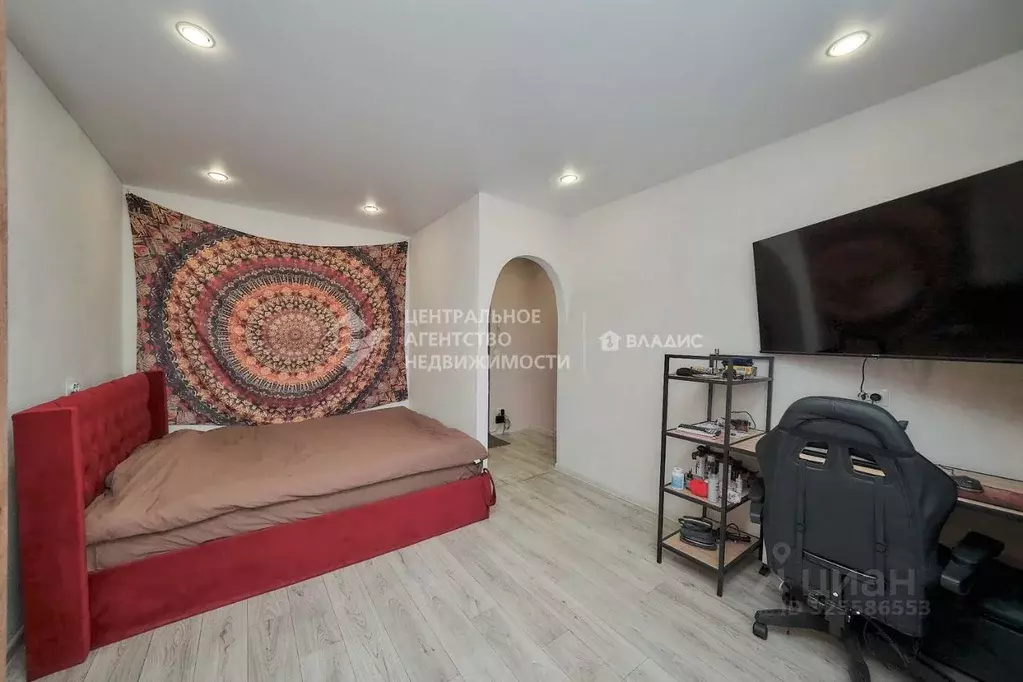 1-к кв. Рязанская область, Рязань Песочня тер., ул. Зубковой, 4к1 ... - Фото 2