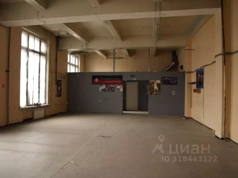 Производственное помещение в Санкт-Петербург Звенигородская ул., 9-11К ... - Фото 0