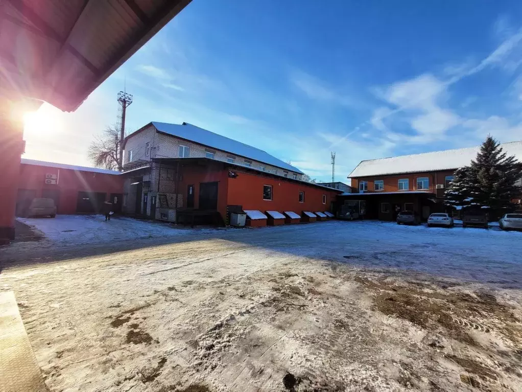 Склад в Самарская область, Самара Товарная ул., 7к3 (147 м) - Фото 2