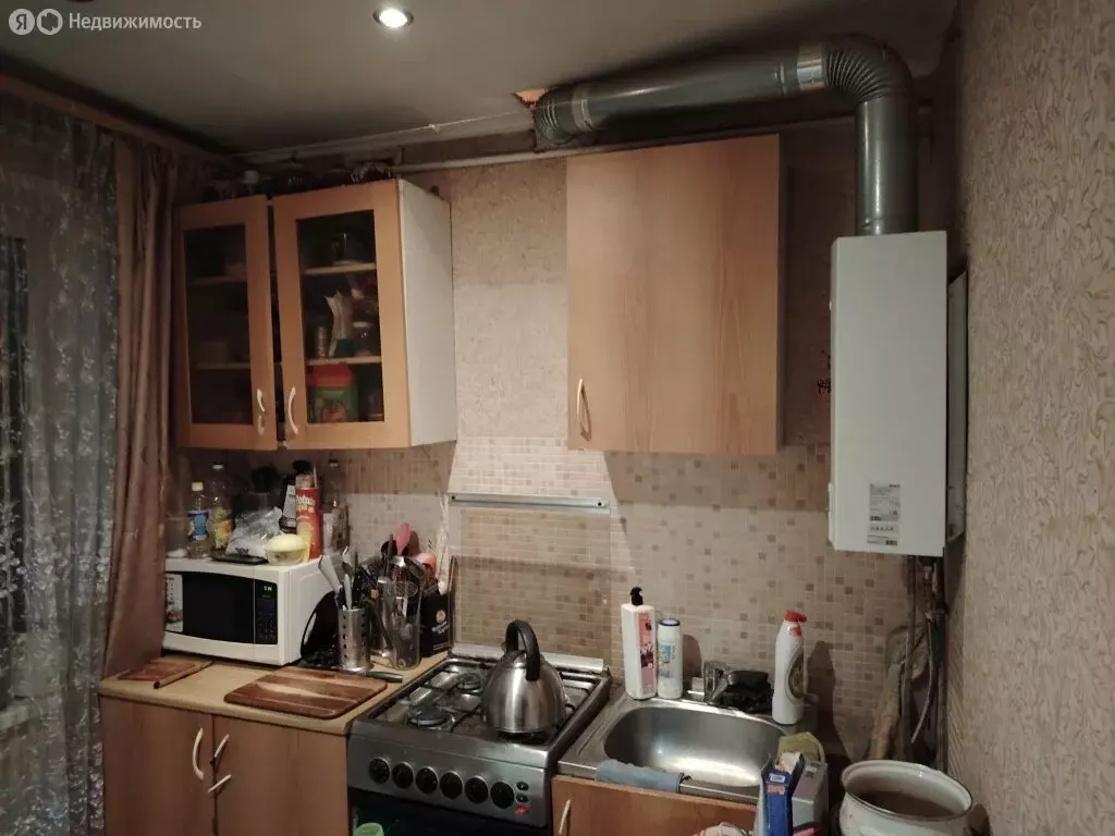 2-комнатная квартира: Махачкала, проспект Имама Шамиля, 20/1 (39 м) - Фото 1