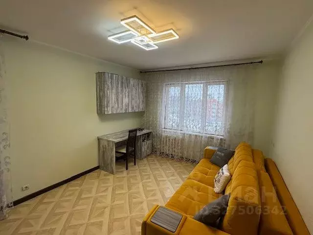 1-к кв. Владимирская область, Ковров ул. Строителей, 29 (37.9 м) - Фото 1