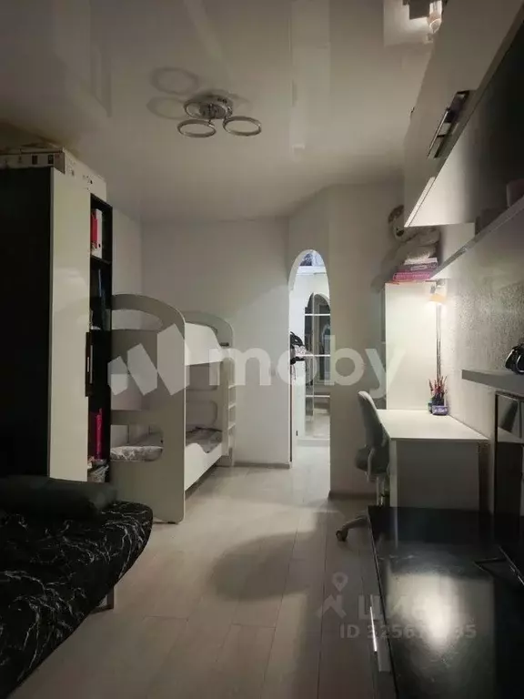 1-к кв. Калининградская область, Гурьевский муниципальный округ, пос. ... - Фото 2