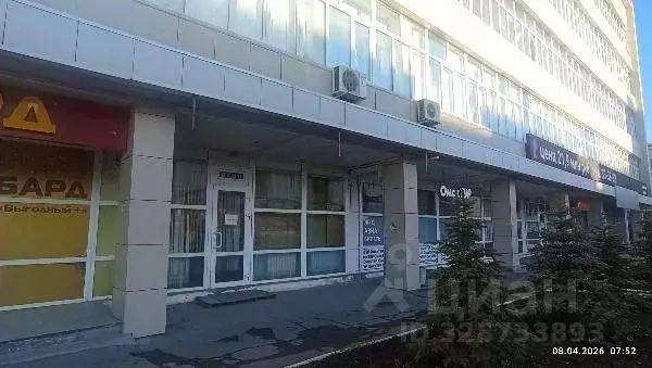 Помещение свободного назначения в Омская область, Омск ул. Герцена, 3 ... - Фото 2