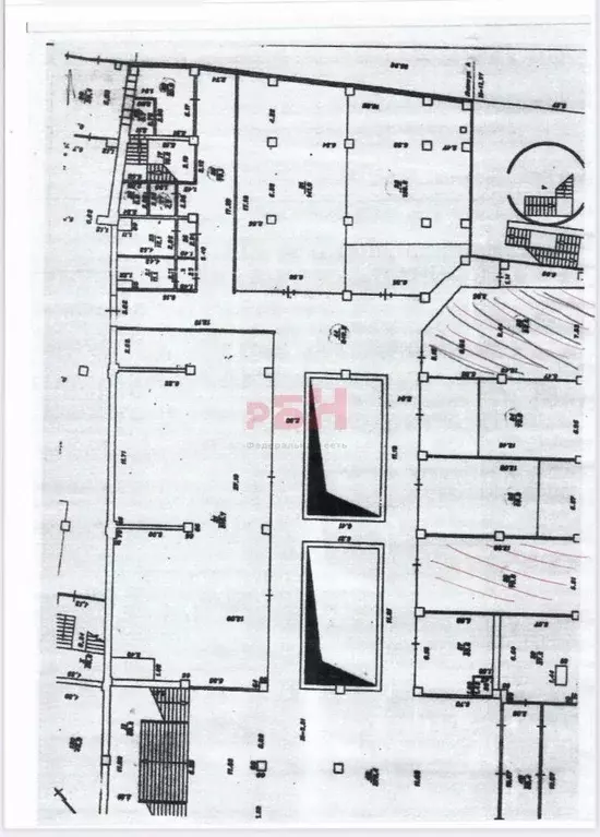 Торговая площадь в Тюменская область, Тюмень ул. 50 лет ВЛКСМ, 47 (71 ... - Фото 2