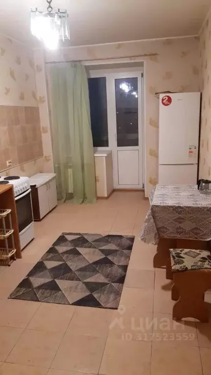 1-к кв. Новосибирская область, Новосибирск Народная ул., 50/1 (45.0 м) - Фото 1