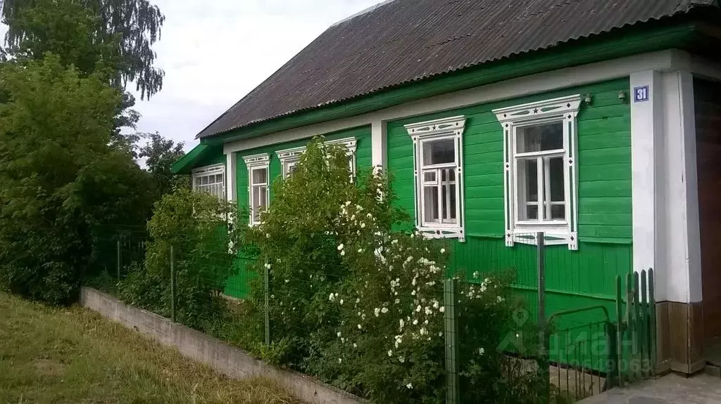 Дом в Тверская область, Селижаровский муниципальный округ, д. Шихино ... - Фото 1