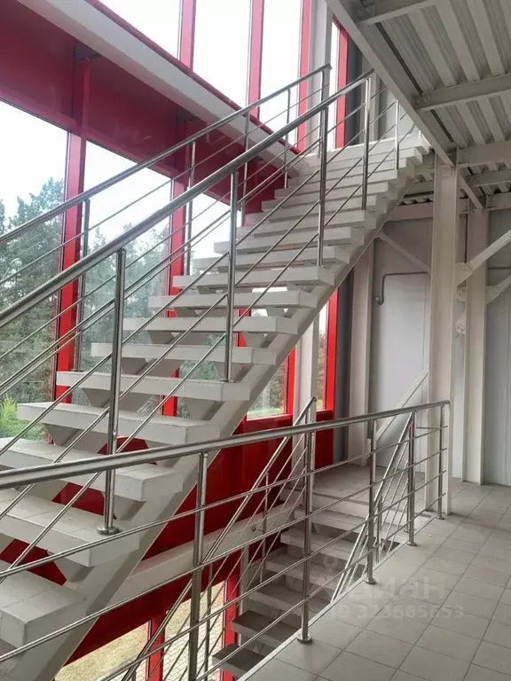 Производственное помещение в Воронежская область, Нововоронеж ... - Фото 2