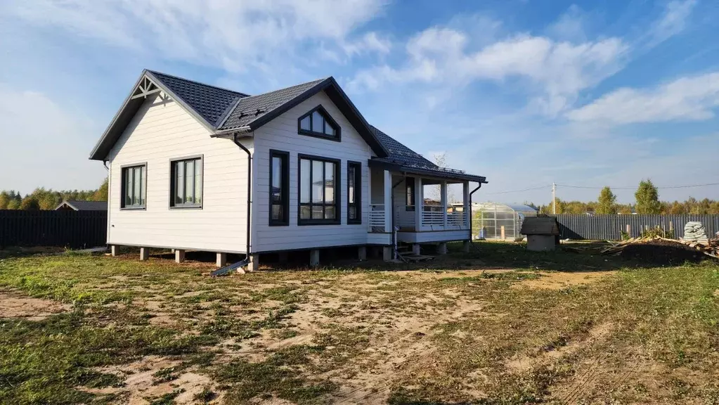 Участок в Московская область, Дедовск г. Истра муниципальный округ,  ... - Фото 2