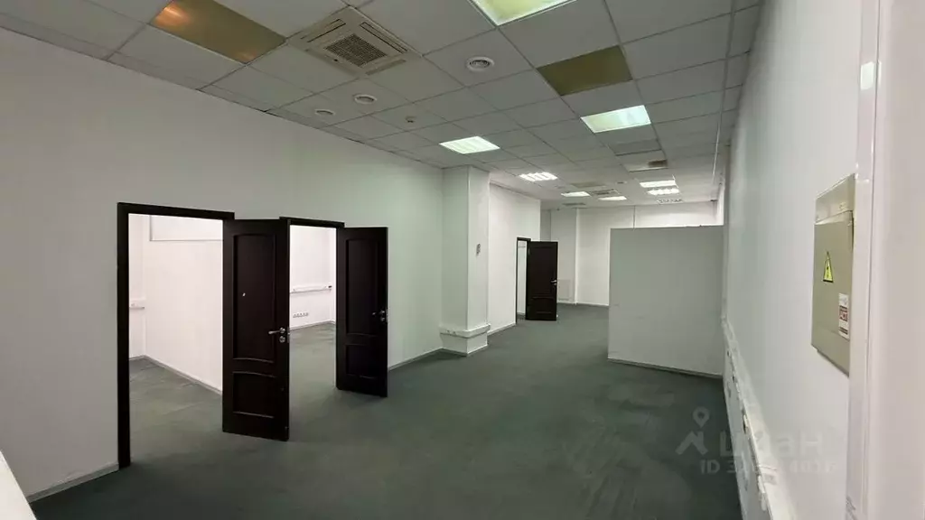 Офис в Москва Новорязанская ул., 18С5 (112 м) - Фото 2