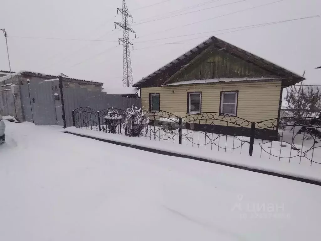 Дом в Челябинская область, Миасс ул. Дубинина, 16 (64 м) - Фото 1