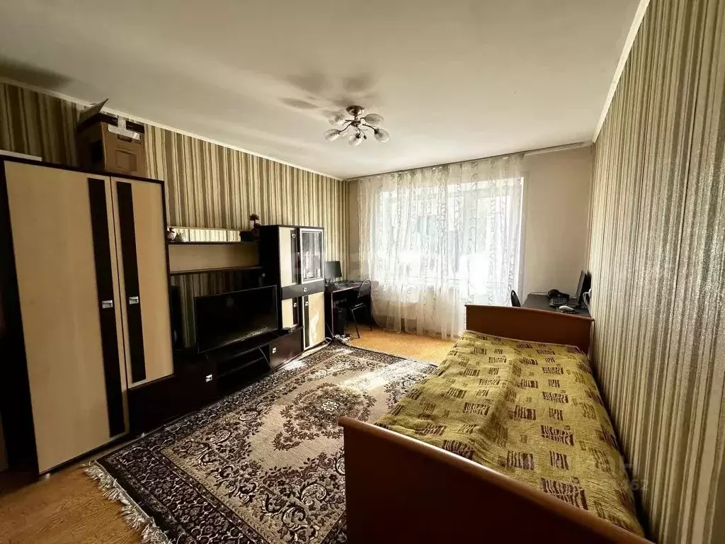 1-к кв. Тверская область, Тверь бул. Гусева, 32 (37.0 м) - Фото 0