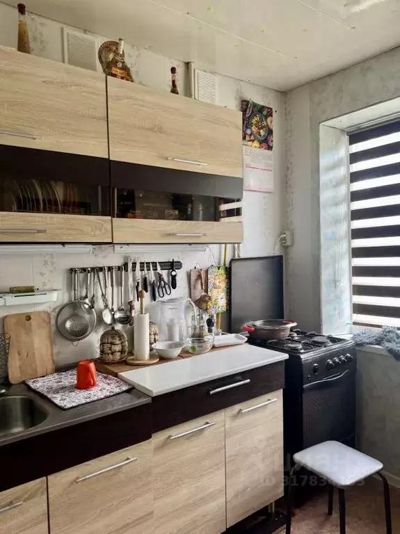 2-к кв. Курская область, Курск ул. Серегина, 33 (44.0 м) - Фото 0