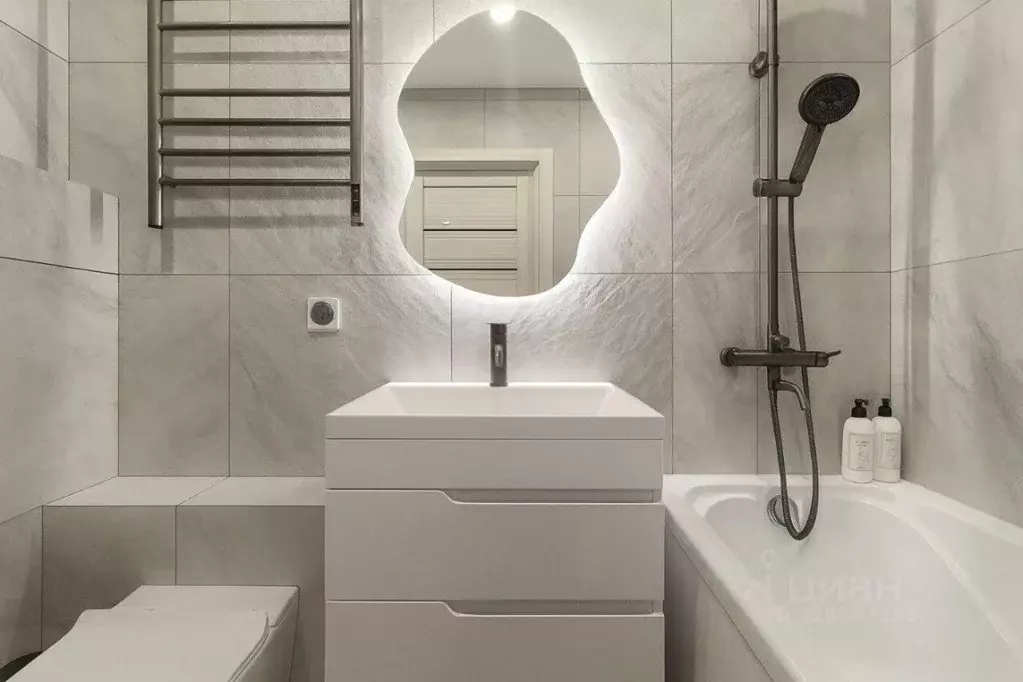 1-к кв. Башкортостан, Уфа ул. Пархоменко, 151/1 (38.0 м) - Фото 2