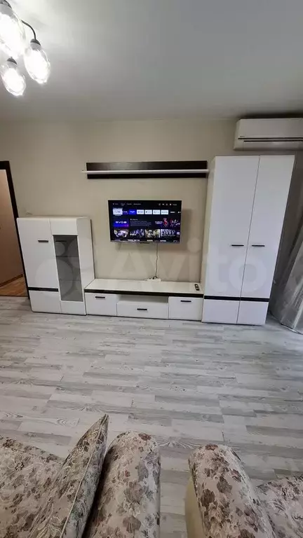 2-к. квартира, 53 м, 5/9 эт. - Фото 1