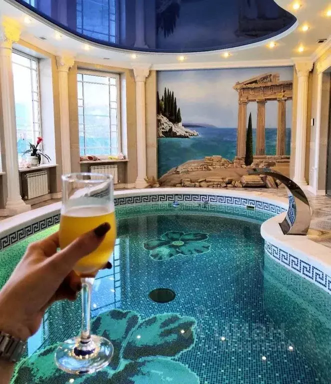 Дом в Краснодарский край, Геленджик городской округ, с. Пшада ул. ... - Фото 1