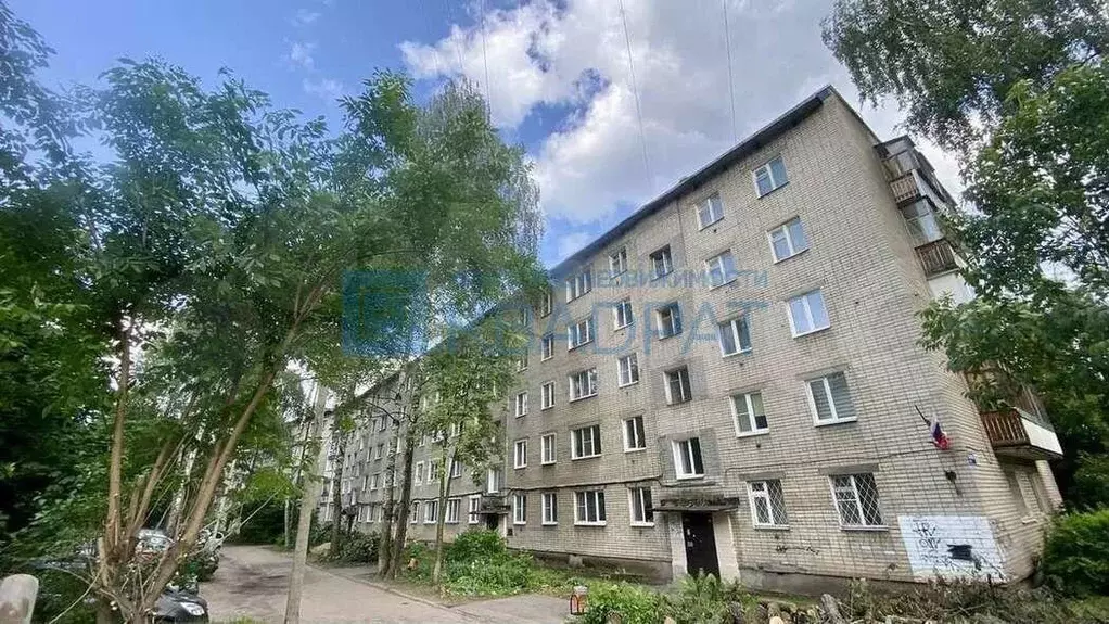 2-к. квартира, 46,2 м, 5/5 эт. - Фото 1