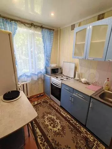 1-к. квартира, 33 м, 2/5 эт. - Фото 0