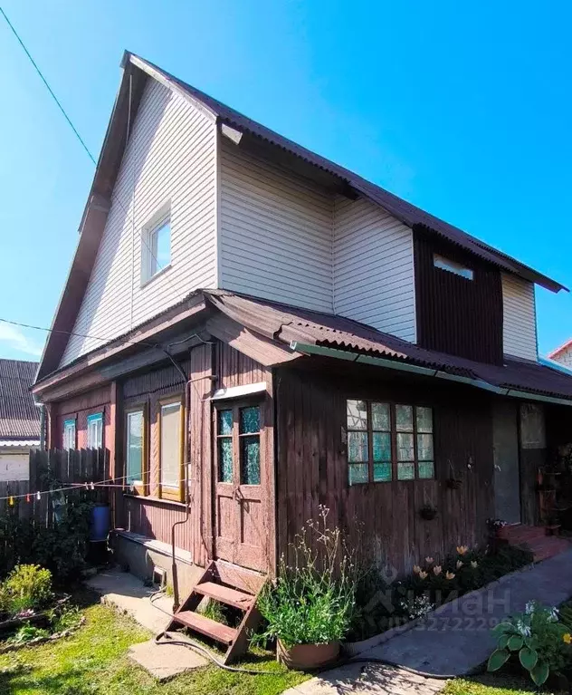 Дом в Пермский край, Пермь Славгородская ул., 55 (54 м) - Фото 0