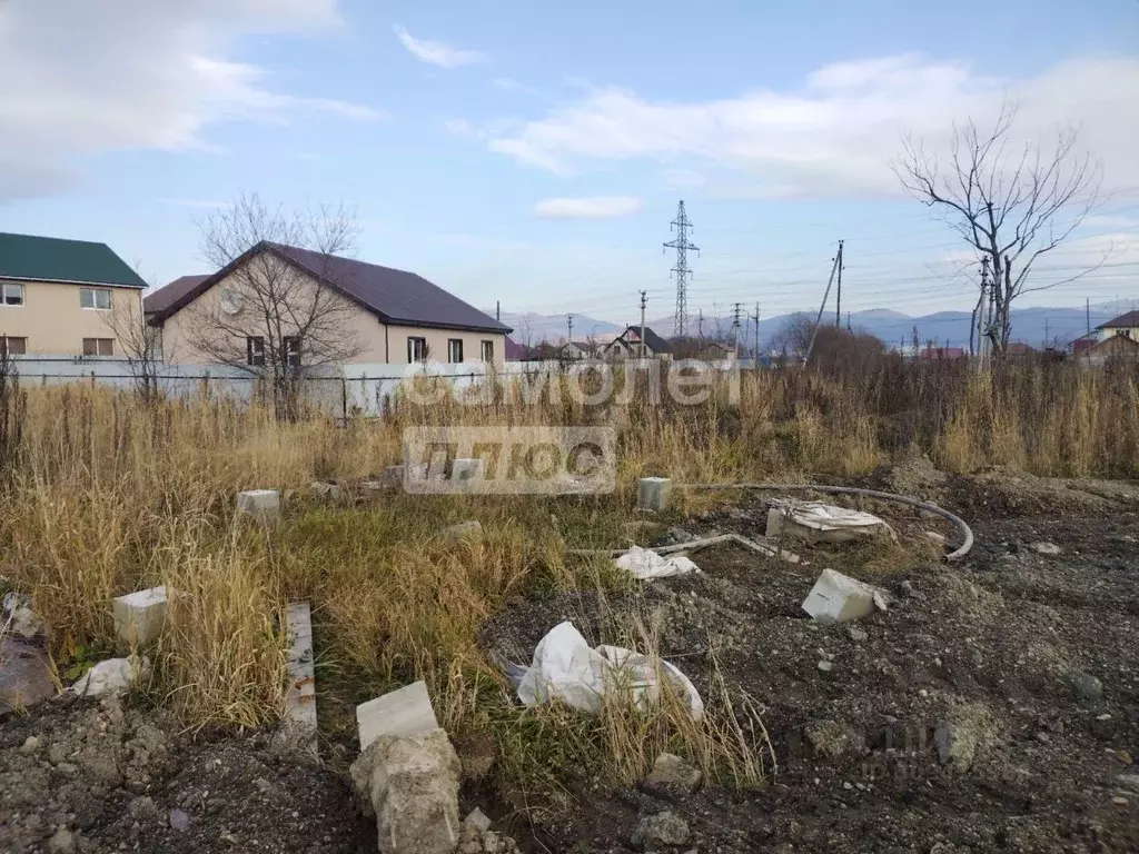 Участок в Сахалинская область, Анивский городской округ, с. Троицкое  ... - Фото 0