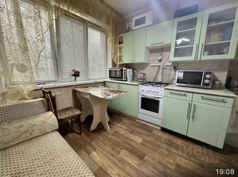 1-к кв. Нижегородская область, Нижний Новгород Казанское ш., 3 (33.1 ... - Фото 0