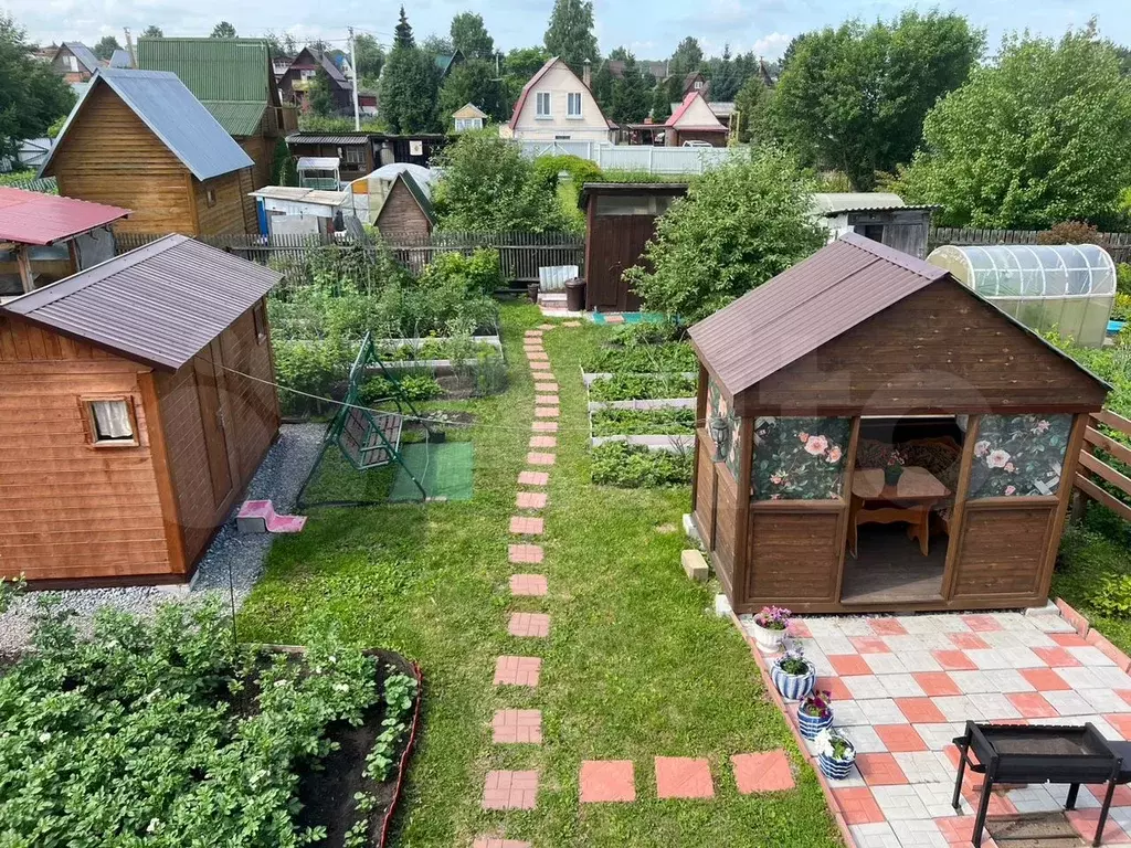 Дача 50 м на участке 4,1 сот. - Фото 0