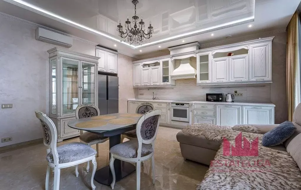 2-к кв. Москва Береговой проезд, 5к2 (73.0 м) - Фото 0