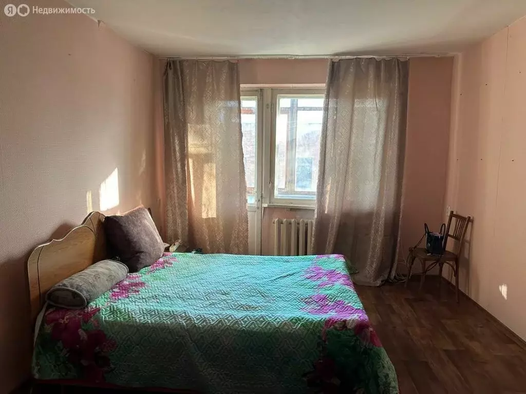 1-комнатная квартира: Чапаевск, улица Дзержинского, 16 (30.6 м) - Фото 1