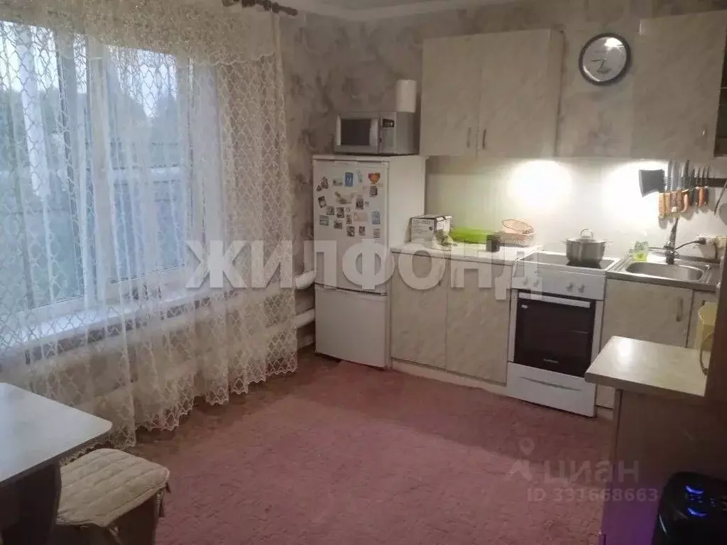 Дом в Новосибирская область, с. Кочки ул. Некрасова (46 м) - Фото 1
