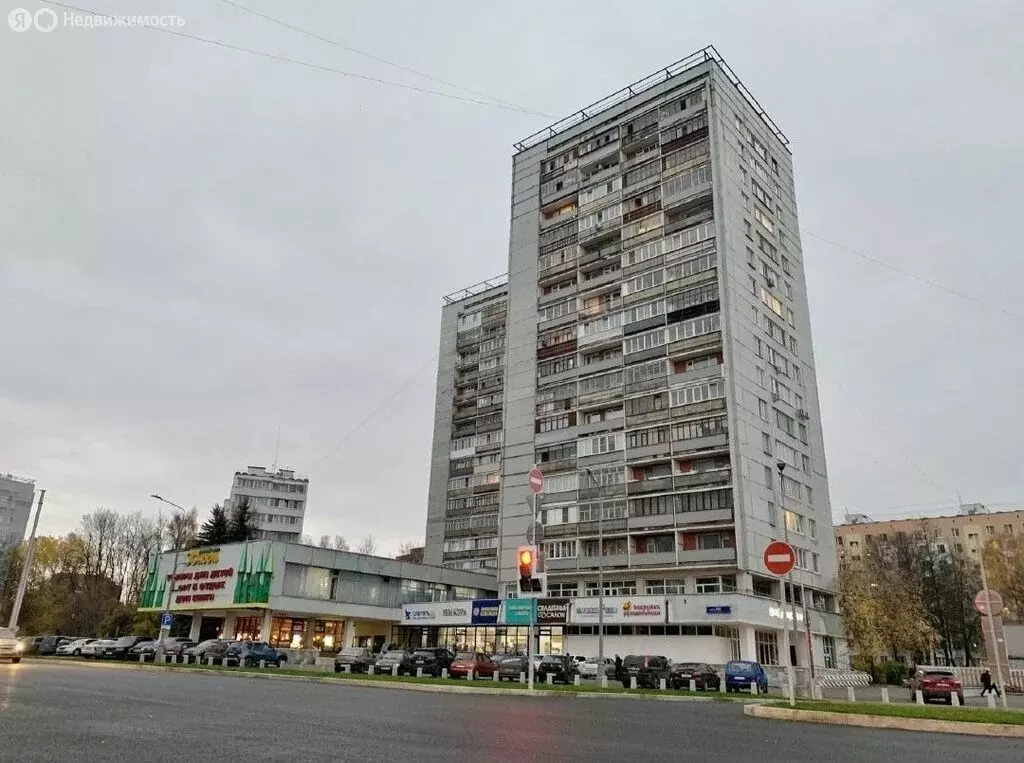 1-комнатная квартира: Зеленоград, к401 (37 м) - Фото 0