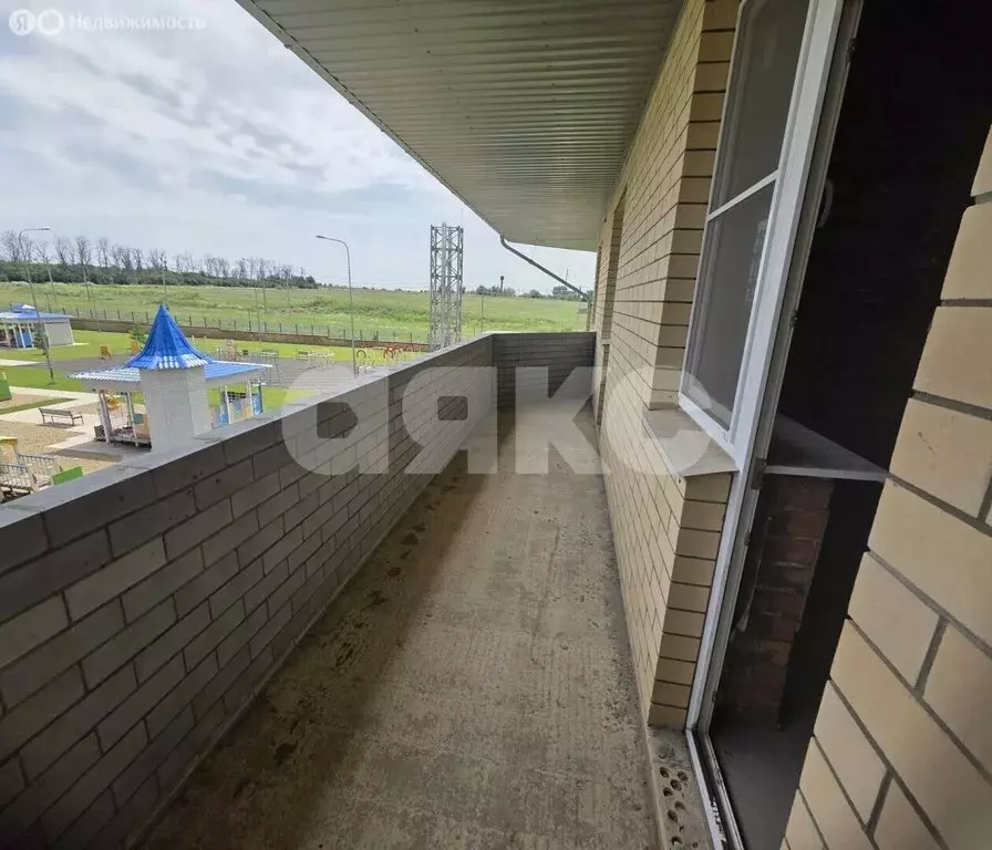 2-комнатная квартира: Кореновск, Таманская улица, 3к2 (80 м) - Фото 1