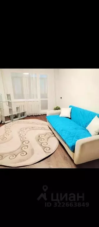1-к кв. Ивановская область, Иваново ул. Тимирязева, 16 (32.0 м) - Фото 0