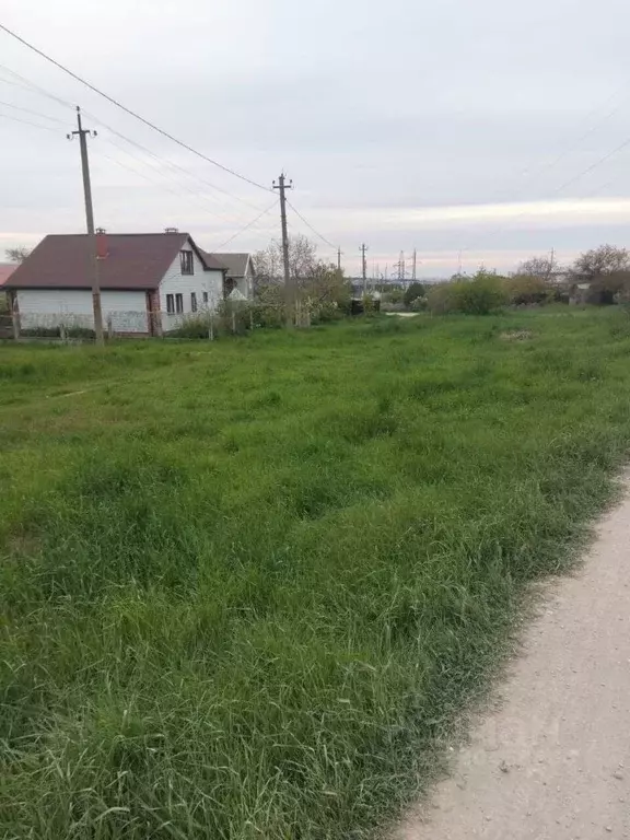 Участок в Севастополь Надежда СТСН,  (5.27 сот.) - Фото 2