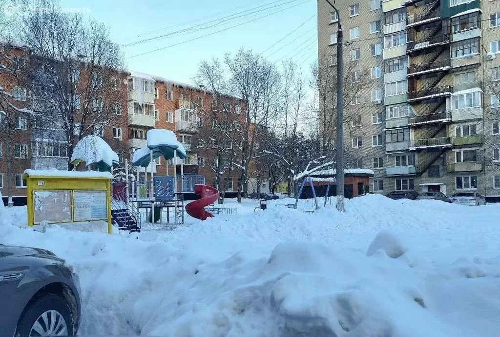 2-комнатная квартира: Ступино, проспект Победы, 41 (42.5 м) - Фото 2