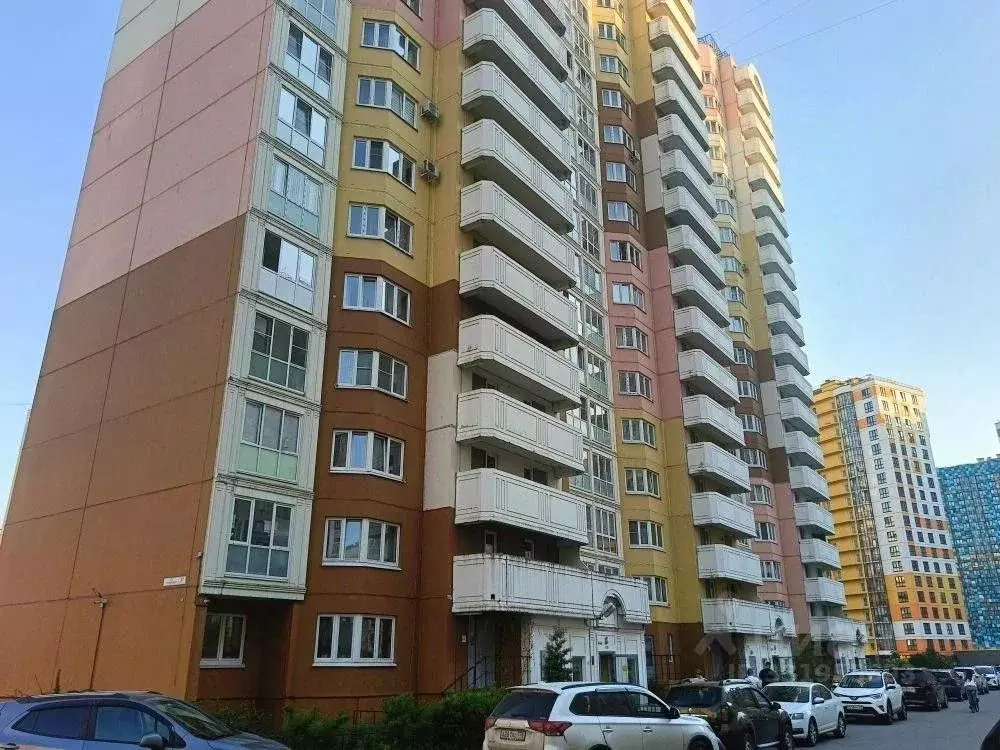 1-к кв. Санкт-Петербург Глухарская ул., 27к2 (37.8 м) - Фото 1