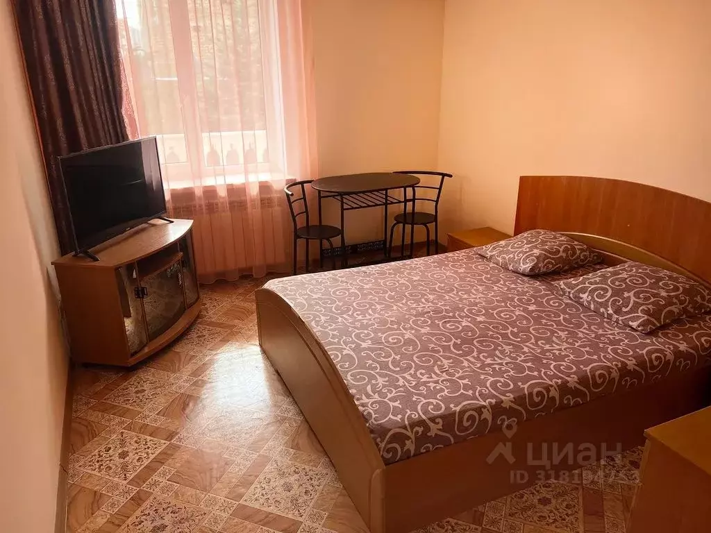 Комната Крым, Сакский район, Новофедоровка пгт ул. Приморская, 1 - Фото 0